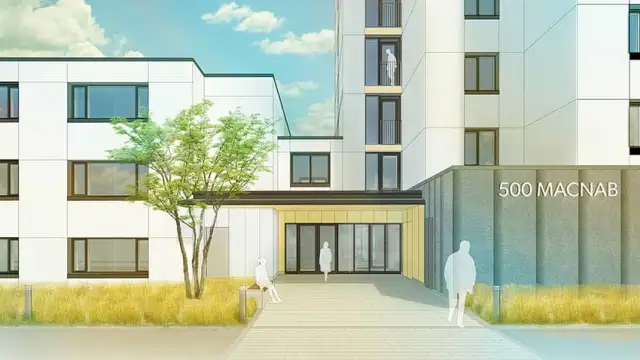 20190214 Exterior Entrance 01