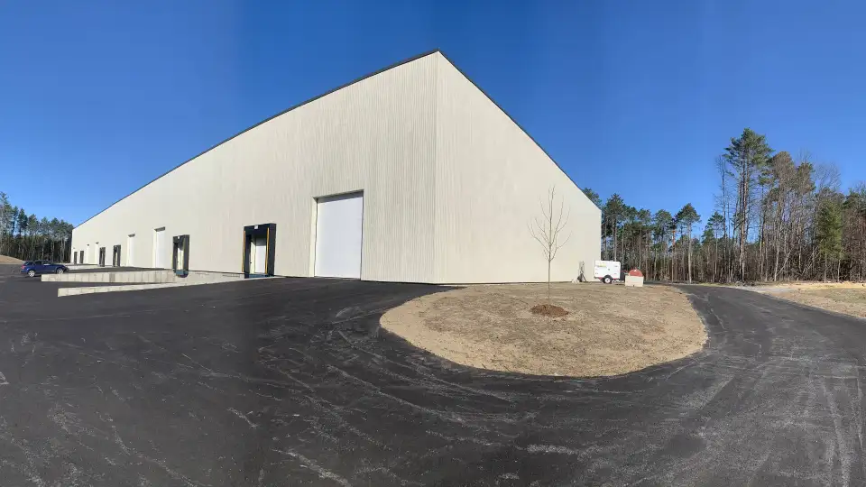 Glavel Facility Spring