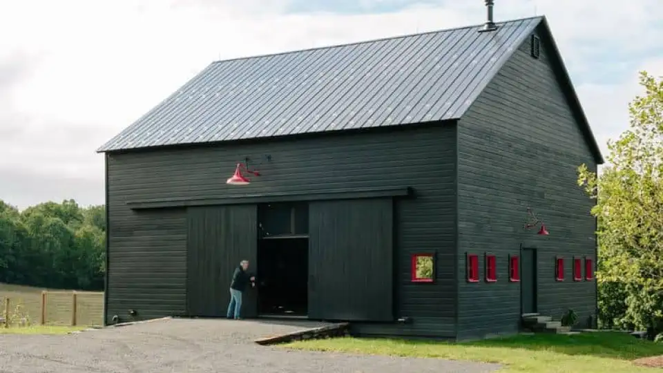 hall hill barn 1   BarlisWedlick Architects LLC