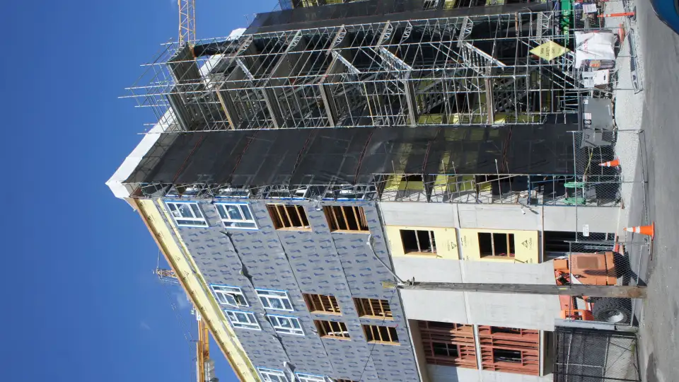 3. DESC HPS   Exterior Sheathing