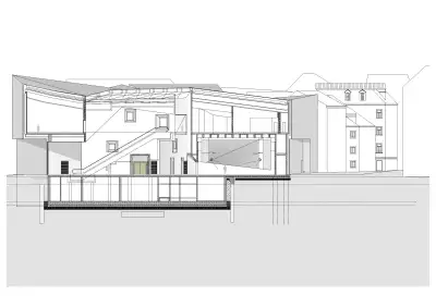 A section of the museum. Courtesy of WTR