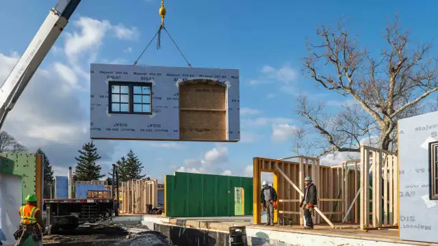 Holzraum BrynAthyn 2 035