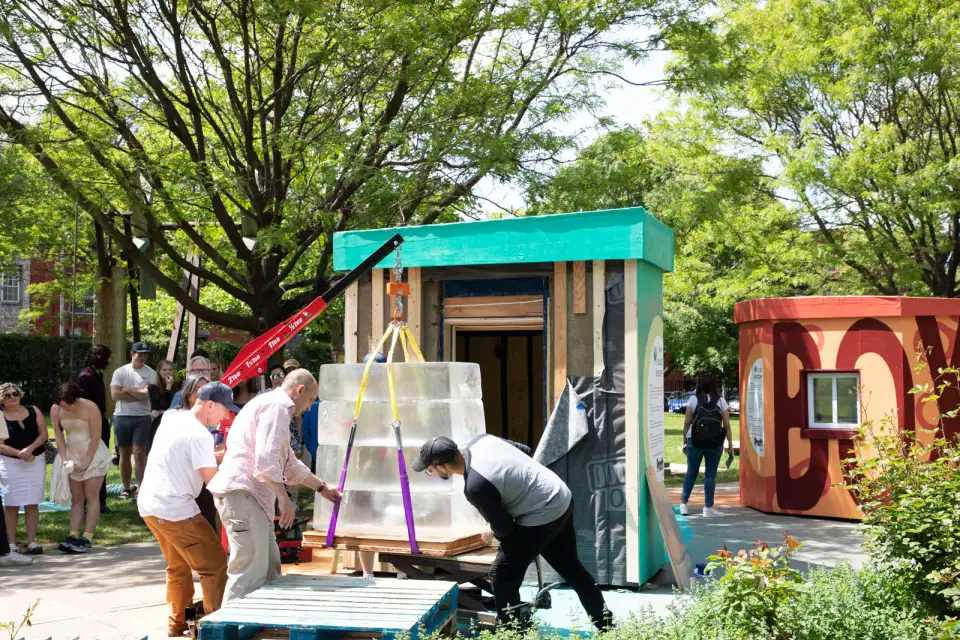 Images courtesy of Sto Corp.