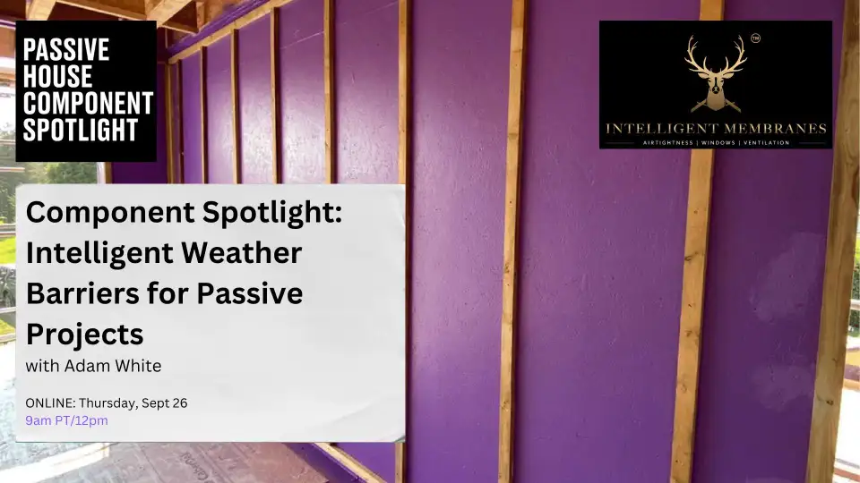 intelligent membranes component spotlight