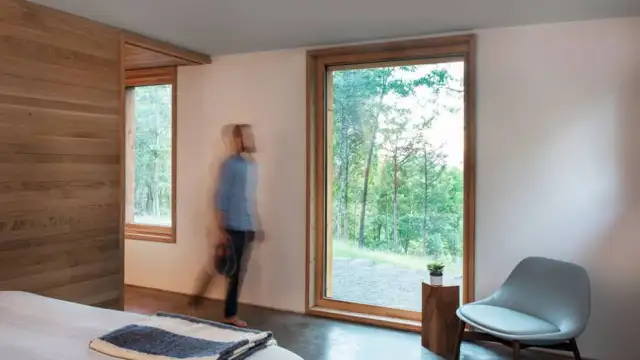 passive house window performance