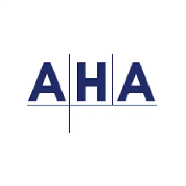 aha logo square