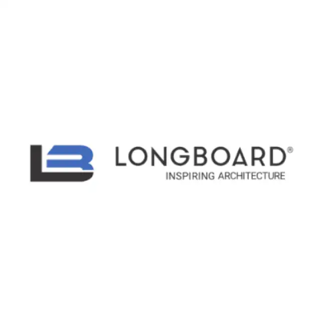 longboard logo square