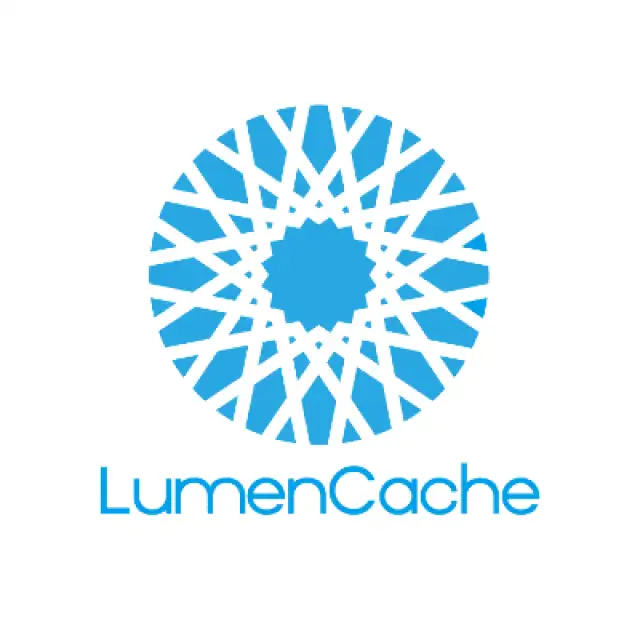lumencache logo square