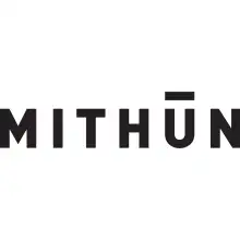 mithun logo black